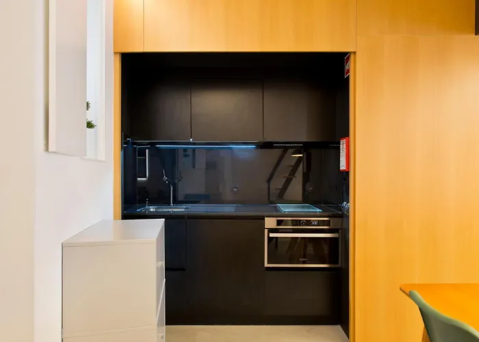 Luiz I Optimum Lofts 01 * Πόρτο