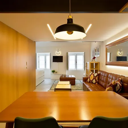 Luiz I Optimum Lofts 01 Appartement Porto