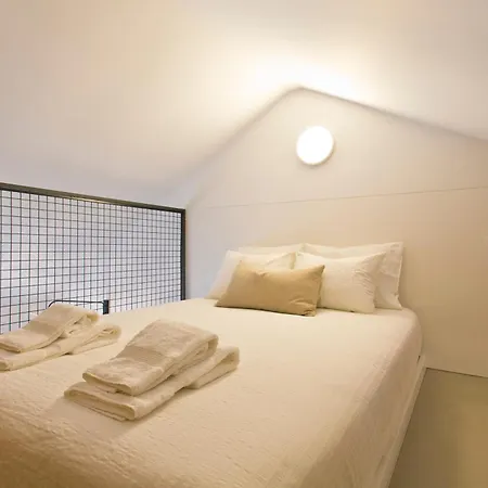 Luiz I Optimum Lofts 01 Appartement *