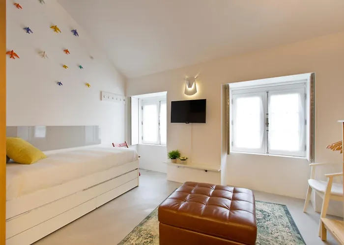 Luiz I Optimum Lofts 01 Appartement