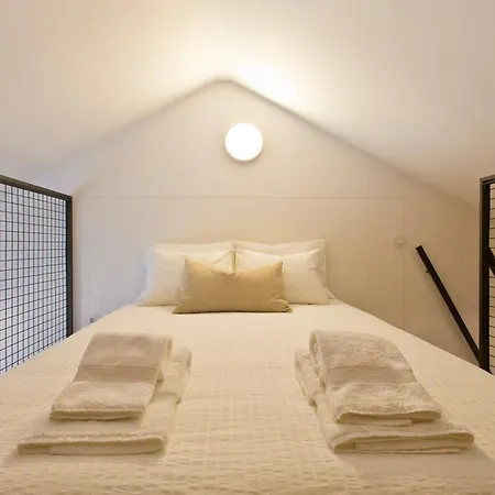Luiz I Optimum Lofts 01 Apartamento Oporto
