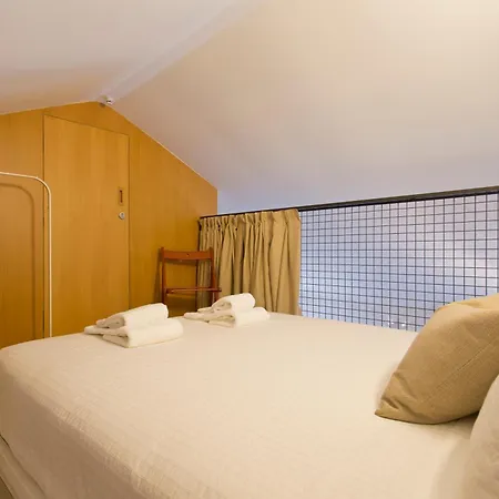 Luiz I Optimum Lofts 01 * 波尔图