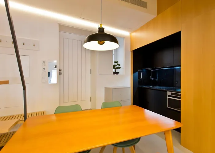 Luiz I Optimum Lofts 01 Порту