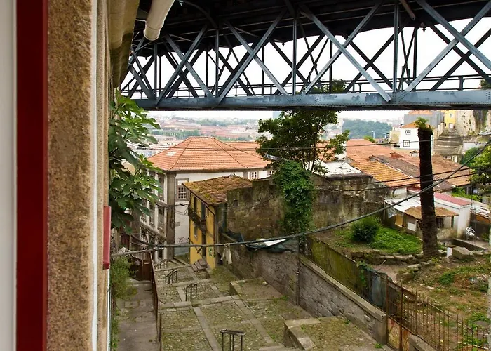 Luiz I Optimum Lofts 01 Апартаменты *