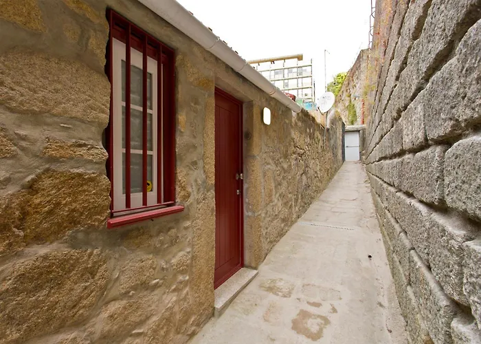 Luiz I Optimum Lofts 01 Апартаменты