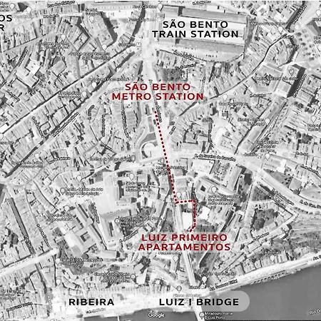 Appartement Luiz I Optimum Lofts 01 *