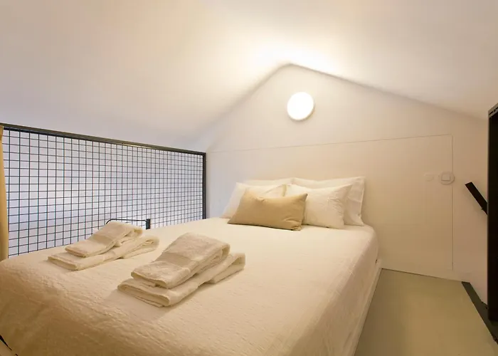 Luiz I Optimum Lofts 01 Lägenhet *