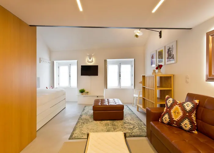 Luiz I Optimum Lofts 01 Oporto