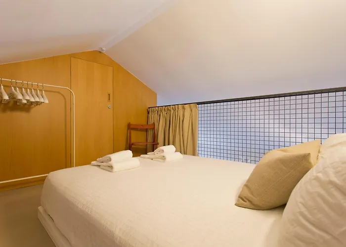 Luiz I Optimum Lofts 01 * Oporto