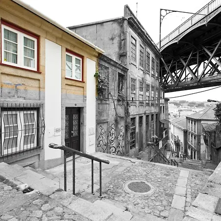 Luiz I Optimum Lofts 01 * ポルト