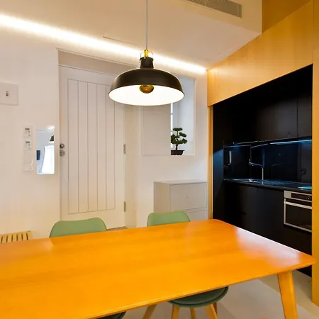 Luiz I Optimum Lofts 01 ポルト