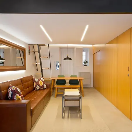 Luiz I Optimum Lofts 01 ポルト