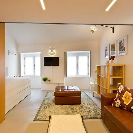 Luiz I Optimum Lofts 01 ポルト