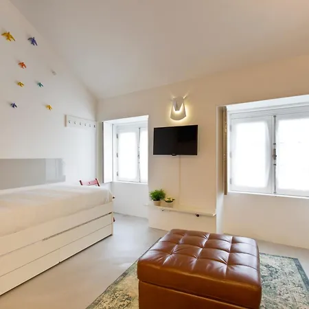 Luiz I Optimum Lofts 01 アパート